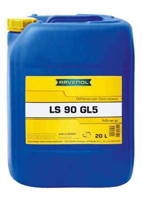 RAVENOL 1223302-020-01-999 Axle pinion oil