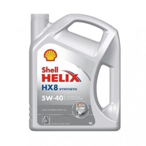 Alyva Shell Helix HX8 5w40 5L