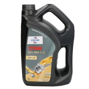 Fuchs Titan GT1 Pro C3 5W-30 5L