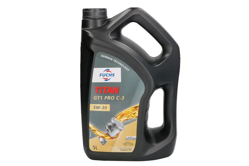 Variklinė alyva Fuchs Titan GT1 Pro C3 5W-30 5L