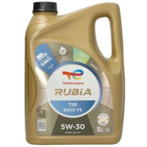 Total Rubia 9200 FE 5W-30 5L