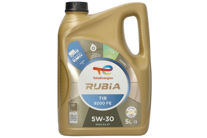 Total Rubia 9200 FE 5W-30 5L