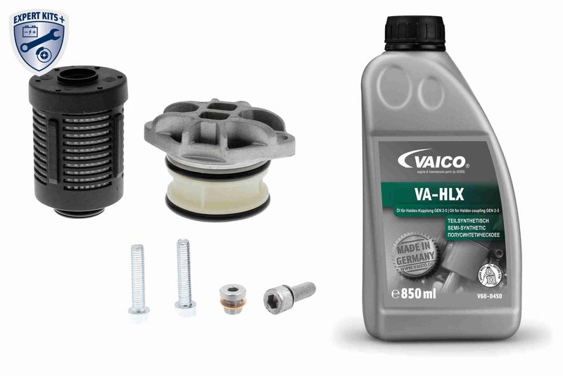 VAICO V10-5600 Дет. ком., ке. диски, развязки, замена масла (полный привод)