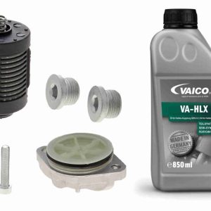VAICO V25-2135 Det. com., ke. discs, junctions, oil change (all-wheel figure)