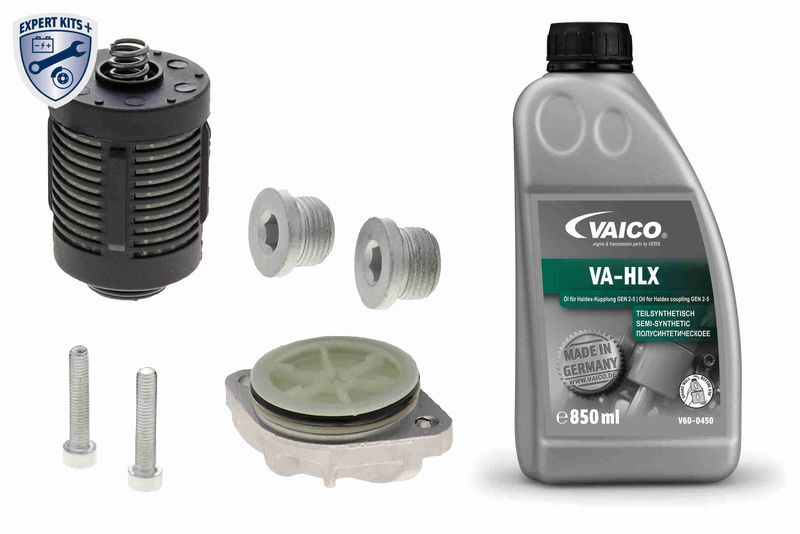 VAICO V25-2135 Дет. ком., ке. диски, развязки, замена масла (все колеса)