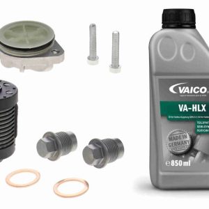 VAICO V95-0612 Det. com., ke. kettad, ristmikud, õlivahetus (täispöördega arv)