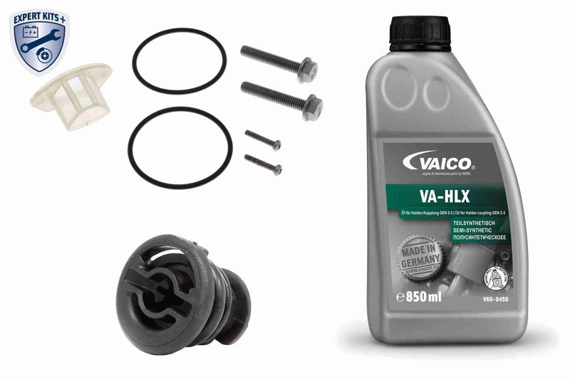 VAICO V95-0619-XXL Дет. компл. диски, развал-схождение, замена масла (рисунок всех колес)
