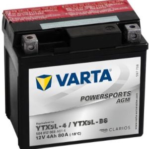VARTA 504012008I314 Starter battery