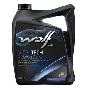 WOLF 8304002 Gearbox oil