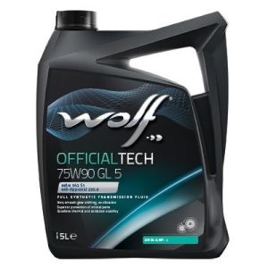 WOLF 8333262 Gearbox oil