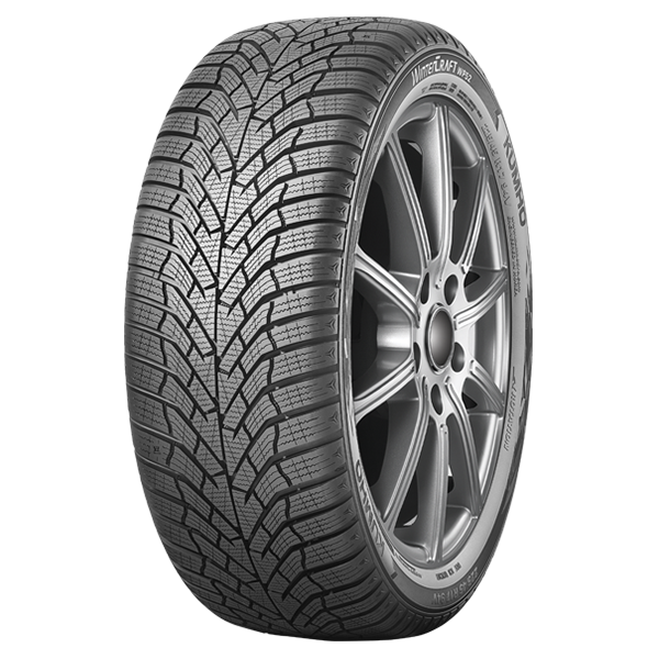 KUMHO WINTERCRAFT WP52 225/60 R18 104 V - Visitepalai.lt