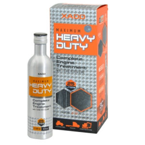 XADO Maximum Heavy Duty varikliams sunkiai technikai 500ml