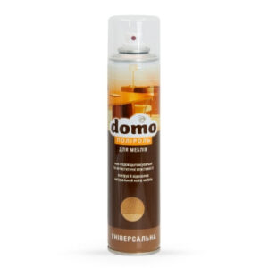 DOMO furniture polish "Universal" 320ml