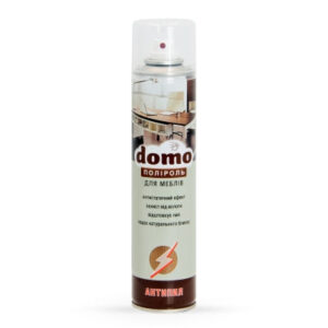 DOMO furniture polish "Anti-dust" 320ml