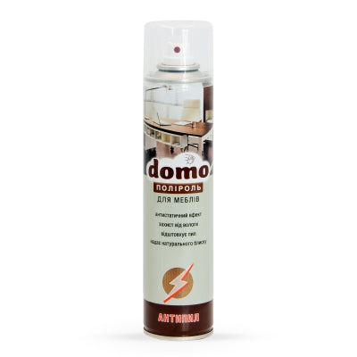 DOMO mööblipolituur "Anti-tolm" 320ml