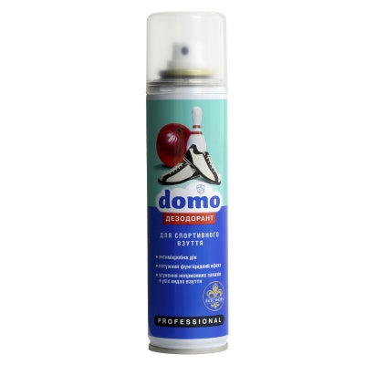 XADO Deodorant for sports footwear, 150ml