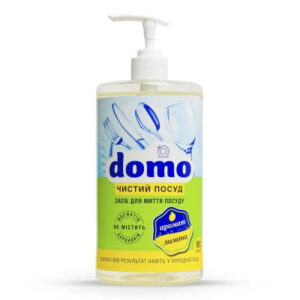 DOMO Dishwashing liquid "Citrina" 950ml