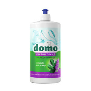 DOMO Dishwashing liquid "Lavender and fig fragrance" 950ml