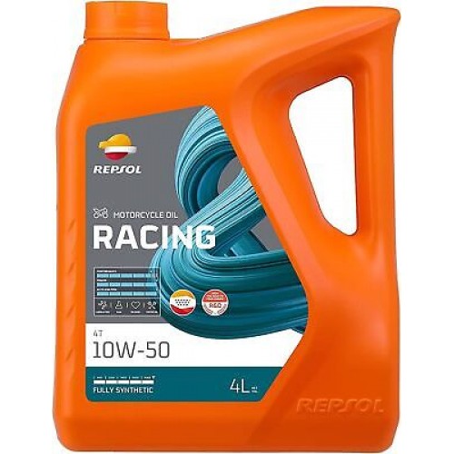 REPSOL RACING 4T 10W50 4L