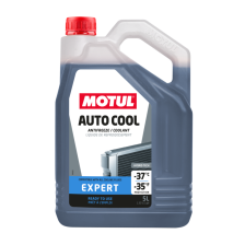 MOTUL INGUEL EXPERT Antifreeze -37°C 5L