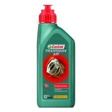 Automatinės pavarų dėžės alyva CASTROL ATF MULTIVEHICLE DOSE 1L