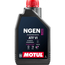 Automaatkäigukasti õli MOTUL NGEN MATIC ATF VI 1L
