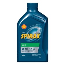 SHELL SPIRAX S5 ATE 75W90 1L automatic transmission fluid