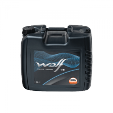 Automatinės pavarų dėžės alyva WOLF OFFICIALTECH ATF MB FE 20L