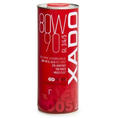Transmisinė alyva XADO Atomic, transmisinis, 1 l