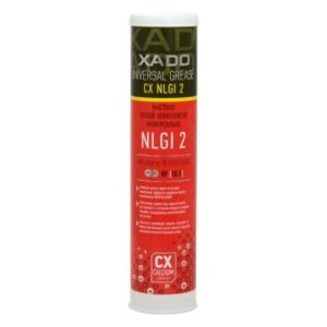 XADO Universal Grease CX NLGI 2, 0.450 l