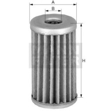 Degalų filtras MANN-FILTER P 32