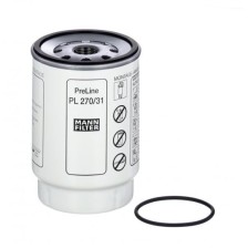 Degalų filtras MANN-FILTER PL 270/31 z
