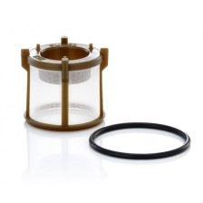 Degalų filtras MANN-FILTER PU 50 x