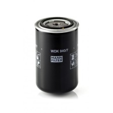 Degalų filtras MANN-FILTER WDK 940/7