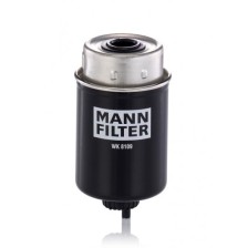 Degalų filtras MANN-FILTER WK 8109