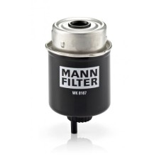 Degalų filtras MANN-FILTER WK 8167
