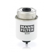Degalų filtras MANN-FILTER WK 8191