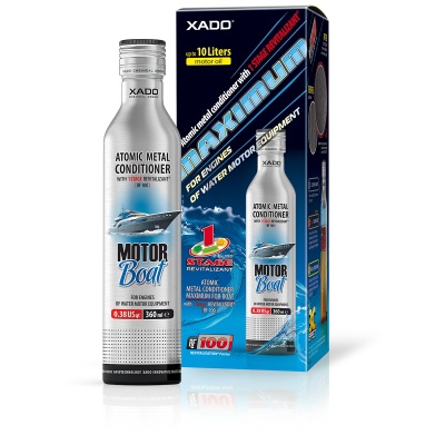 Additive for lubricant XADO, 0.360 l
