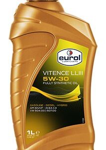 EUROL 5W30 VITENCE LL III Engine Oil 1L