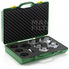 Alyvos filtro raktas MANN-FILTER LSK 01-9