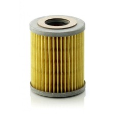 Alyvos filtras MANN-FILTER H 813/1 x