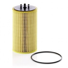 Alyvos filtras MANN-FILTER HU 13 125/3 x