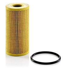 Alyvos filtras MANN-FILTER HU 618 y