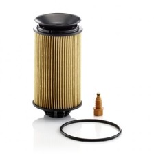 Alyvos filtras MANN-FILTER HU 7022 z KIT