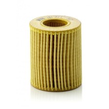 Alyvos filtras MANN-FILTER HU 711 x