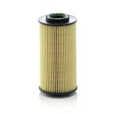 Alyvos filtras MANN-FILTER HU 712/10 x
