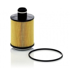 Alyvos filtras MANN-FILTER HU 712/11 x