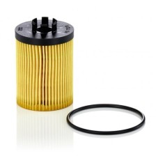 Eļļas filtrs MANN-FILTER HU 712/8 x