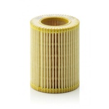 Alyvos filtras MANN-FILTER HU 714 x