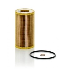 Alyvos filtras MANN-FILTER HU 718/1 z